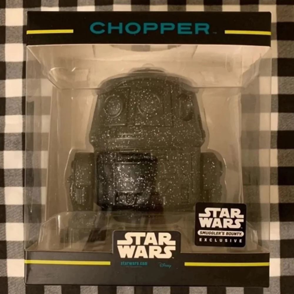 Chopper Hikari (Starwars Exclusive)